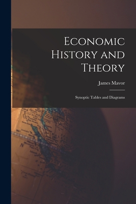 Economic History and Theory [microform]: Synopt... 1014573823 Book Cover