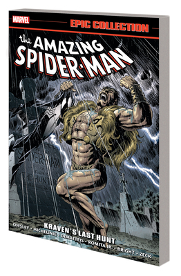 Amazing Spider-Man Epic Collection: Kraven's La... 1302950339 Book Cover