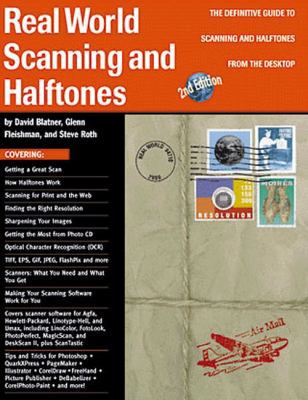Real World Scanning and Halftones : The Definit... 0201696835 Book Cover