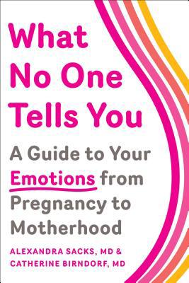 What No One Tells You: A Guide to Your Emotions... 1501112562 Book Cover