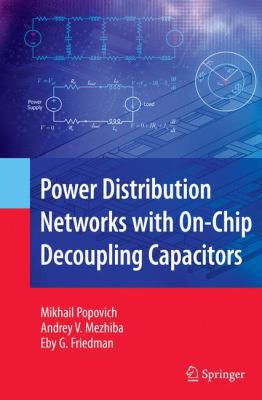 Power Distribution Networks with On-Chip Decoup... 1441943994 Book Cover