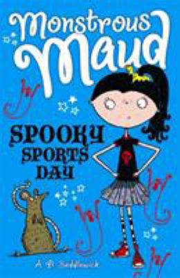 Spooky Sports Day (Monstrous Maud) 1780550731 Book Cover