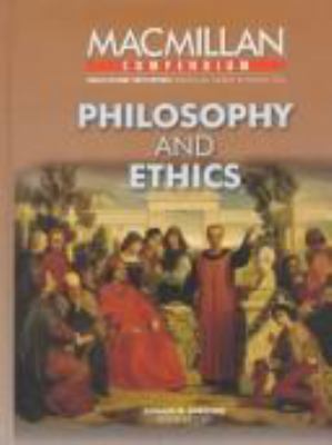 Philosophy and Ethics 0028653661 Book Cover