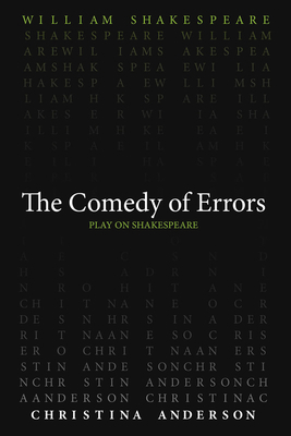 The Comedy of Errors 0866987835 Book Cover