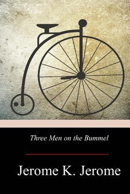 Three Men on the Bummel 1976173175 Book Cover