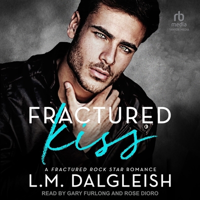 Fractured Kiss B0CP39JRYF Book Cover