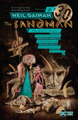 The Sandman Vol. 2: The Doll's House 30th Anniv... 1401285066 Book Cover