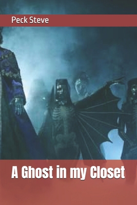 A Ghost in my Closet B0FY4WFRJP Book Cover