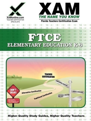 FTCE Elementary Education K-6 1581973470 Book Cover