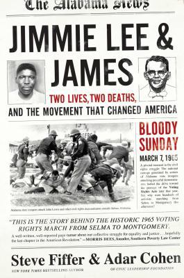 Jimmie Lee & James: Two Lives, Two Deaths, and ... 1941393489 Book Cover