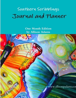 Creative Journal and Planner Month Edition 1329633040 Book Cover