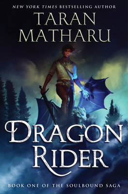 Dragon Rider: A Cultivation Fantasy 0063227576 Book Cover