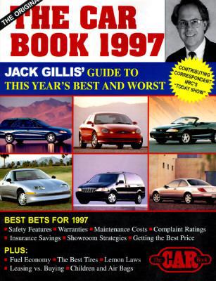 The Car Book 1997: The Defenitive Buyer's Guide... 0062734369 Book Cover