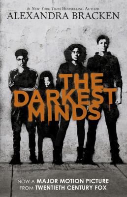 The Darkest Minds (The Darkest Minds, Book 1) 1460755634 Book Cover