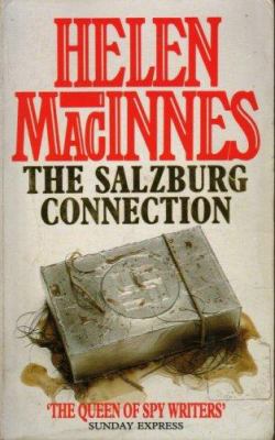 The Salzburg Connection 0006172687 Book Cover