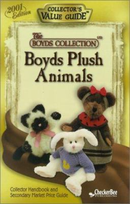 Boyds Plush Animals 1585981435 Book Cover
