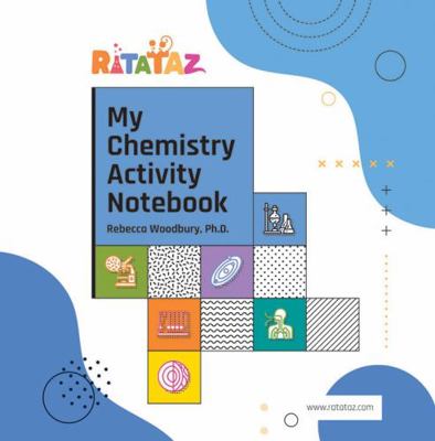 Paperback My Chemistry Activity Notebook Book