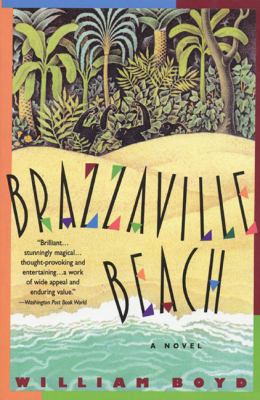 Brazzaville Beach 0380780496 Book Cover
