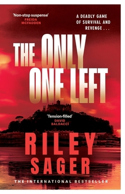 The Only One Left 1399712373 Book Cover