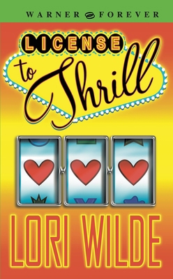 License to Thrill B0072Q40OW Book Cover