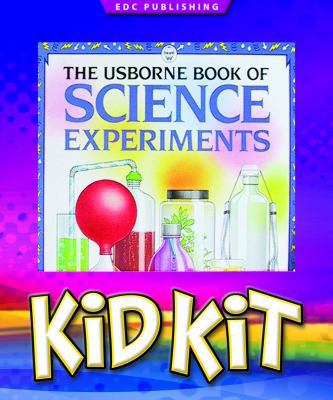 Science Experiments Kid Kit 1580864198 Book Cover