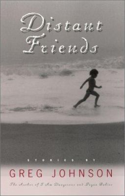 Distant Friends 0820319198 Book Cover