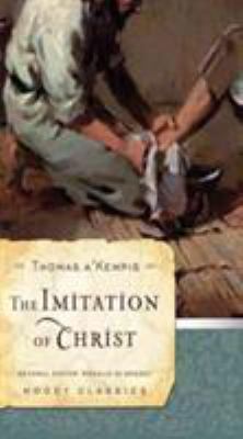 The Imitation of Christ 0802456537 Book Cover