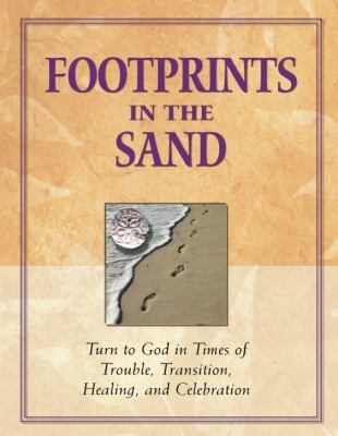 Walking with the Lord-Footprints in the Sand 1605539732 Book Cover