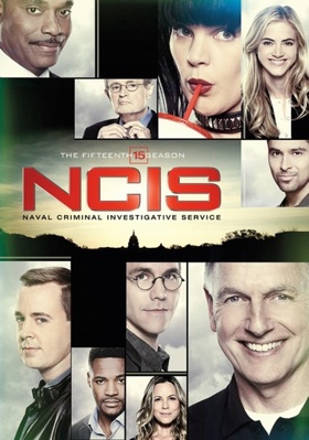 NCIS: The Fifteenth Season            Book Cover