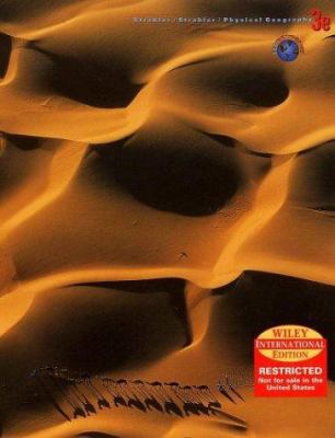 WIE Physical Geography: Science and Systems of ... 0471657646 Book Cover