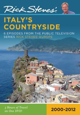 その他 Rick Steves: Italy's Countryside 2000-2009 [DVD] Rick Steves Italy's Countryside 2000-2009 (DVD, 2007) Sealed