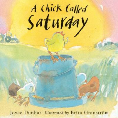 A Chick Called Saturday 0552547433 Book Cover