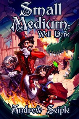 Small Medium: Well Done 107283135X Book Cover