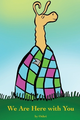 We Are Here with You 1964420075 Book Cover