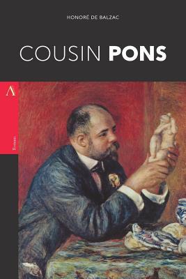 Cousin Pons [French] 1978040008 Book Cover