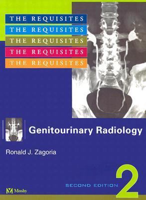 Genitourinary Radiology: The Requisites 0323018424 Book Cover