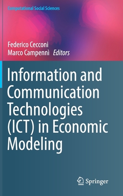Information and Communication Technologies (Ict... 3030226042 Book Cover