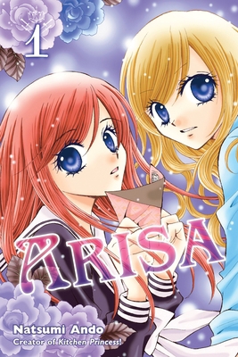 Arisa, Volume 1 1612623352 Book Cover