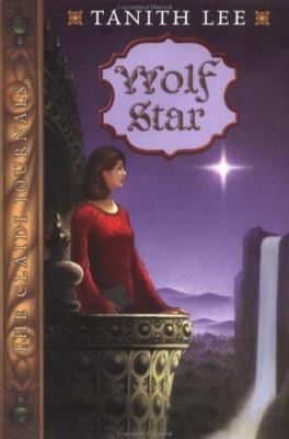 Wolf Star 0525466738 Book Cover