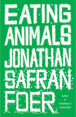 Eating Animals 0316072672 Book Cover