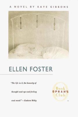 Ellen Foster [Large Print] 0783801157 Book Cover