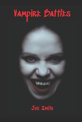 Vampire Battles B0CD13FS5T Book Cover