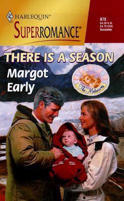 There is a Season: The Midwives 0373708785 Book Cover