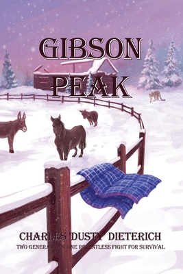Gibson Peak B0HJWW7SR5 Book Cover