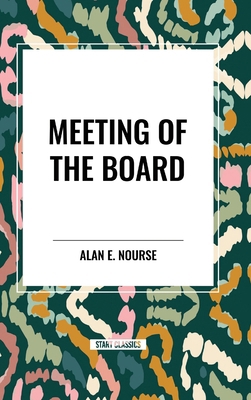 Meeting of the Board            Book Cover