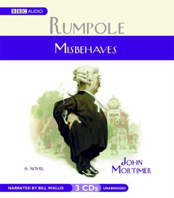 Rumpole Misbehaves 1602833036 Book Cover