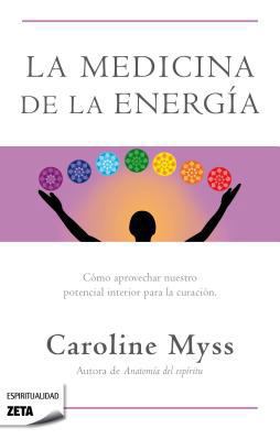 La Medicina de La Energia [Spanish] 849872564X Book Cover