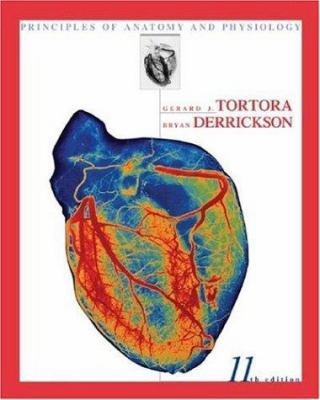 Principles of Anatomy and Physiology, Atlas and... 0471689343 Book Cover