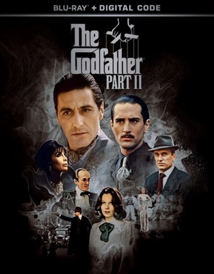 The Godfather Part II B09PW2CGT5 Book Cover