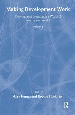 Making Development Work: Development Learning i... 076580915X Book Cover